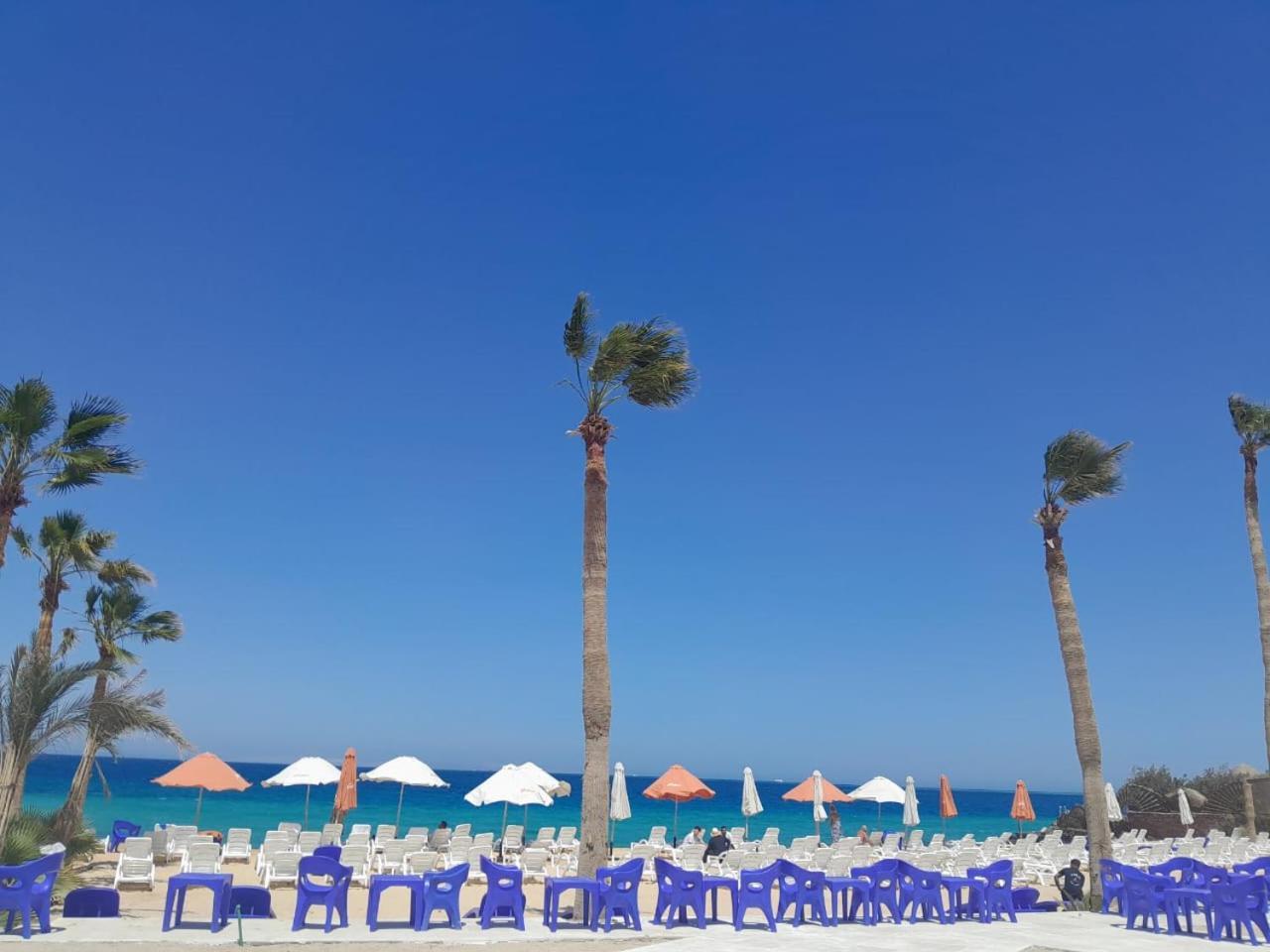 Juliana Beach Hurghada Exterior photo