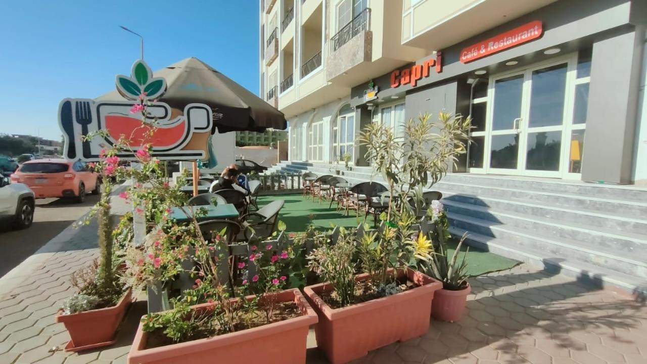 Juliana Beach Hurghada Exterior photo