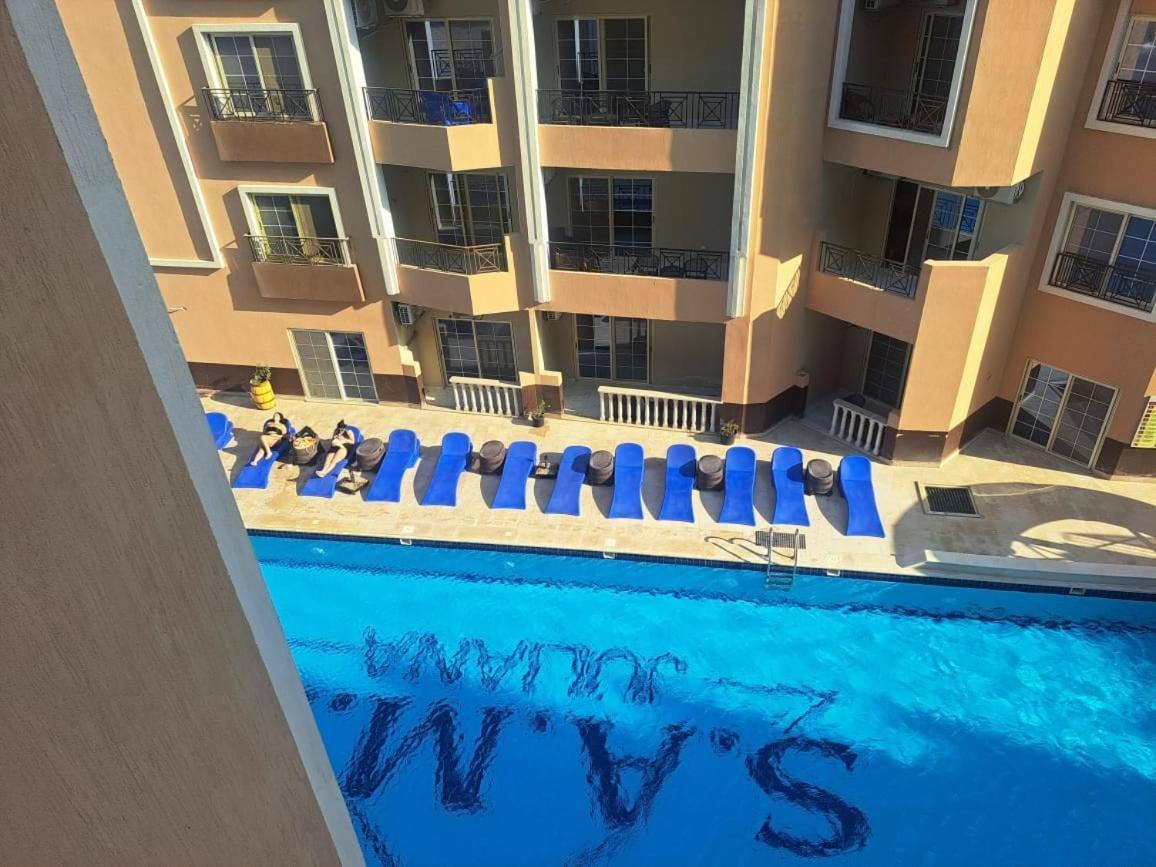 Juliana Beach Hurghada Exterior photo