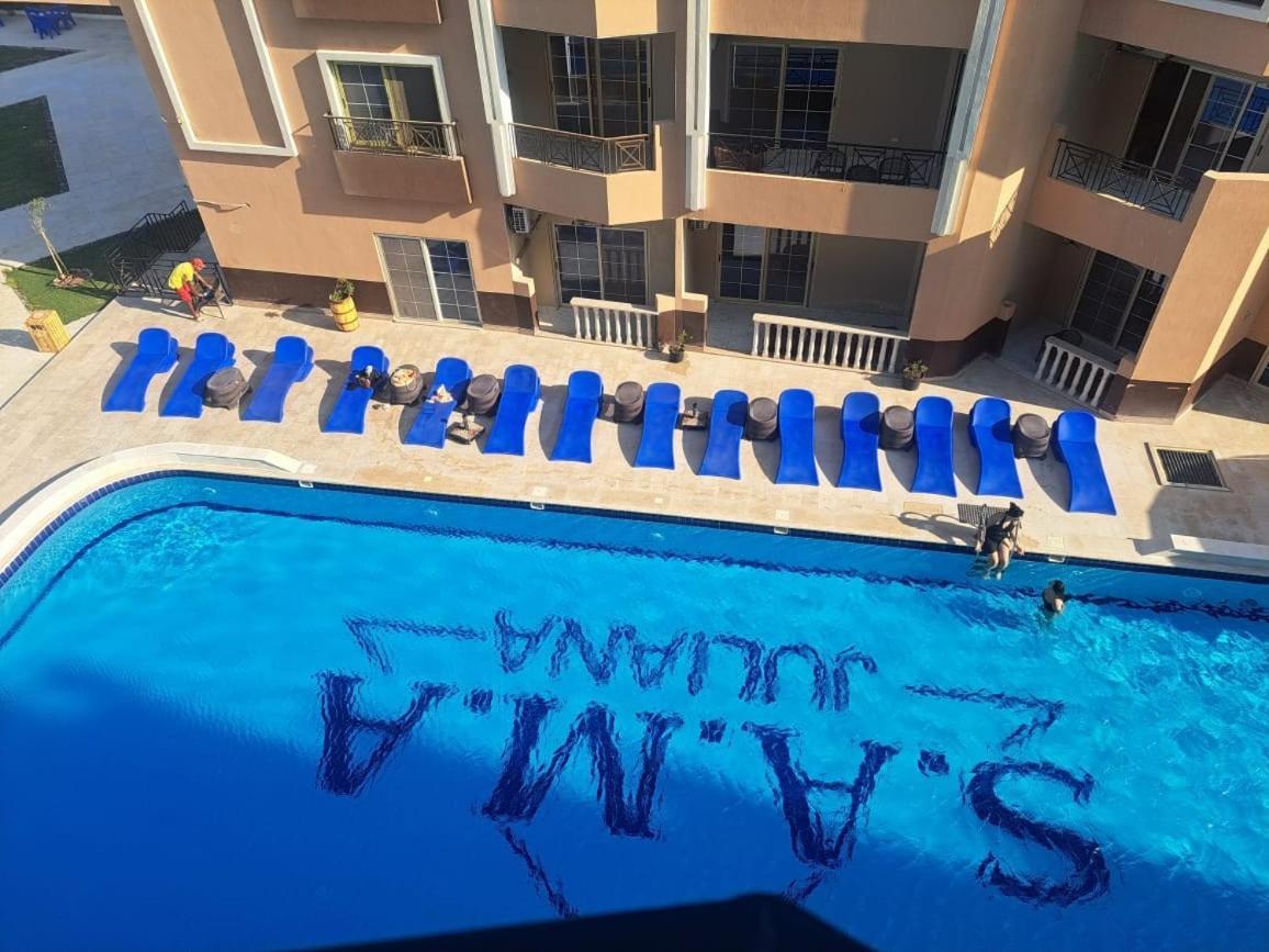 Juliana Beach Hurghada Exterior photo