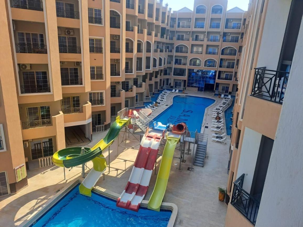 Juliana Beach Hurghada Exterior photo