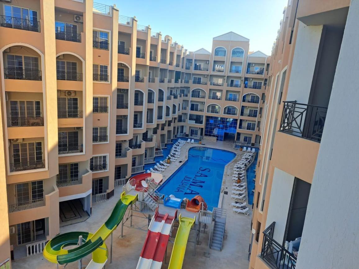 Juliana Beach Hurghada Exterior photo