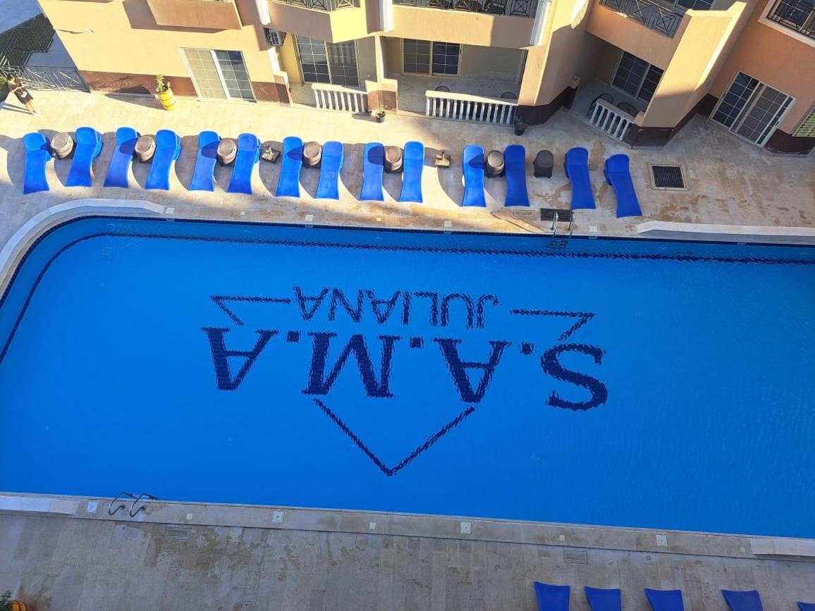 Juliana Beach Hurghada Exterior photo